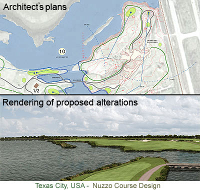 Texas City - Nuzzo Course Design