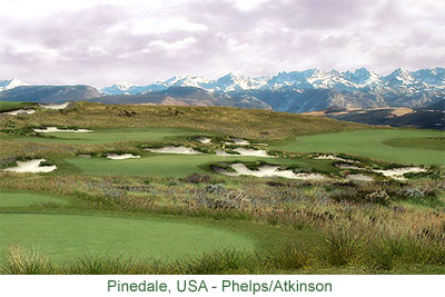 Pinedale, Phelps / Atkinson